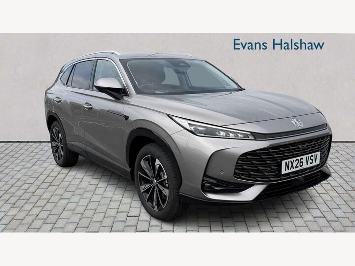 MG MG HS 1.5 Hybrid+ Trophy Auto Euro 6 (s/s) 5dr
