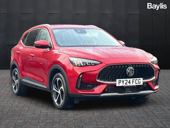 MG HS 1.5 T-GDI Trophy DCT Euro 6 (s/s) 5dr