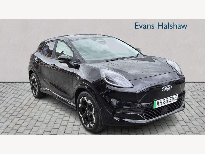 Ford PUMA GEN-E ELECTRIC HATCHBACK Standard Range 43kWh Premium Auto 5dr
