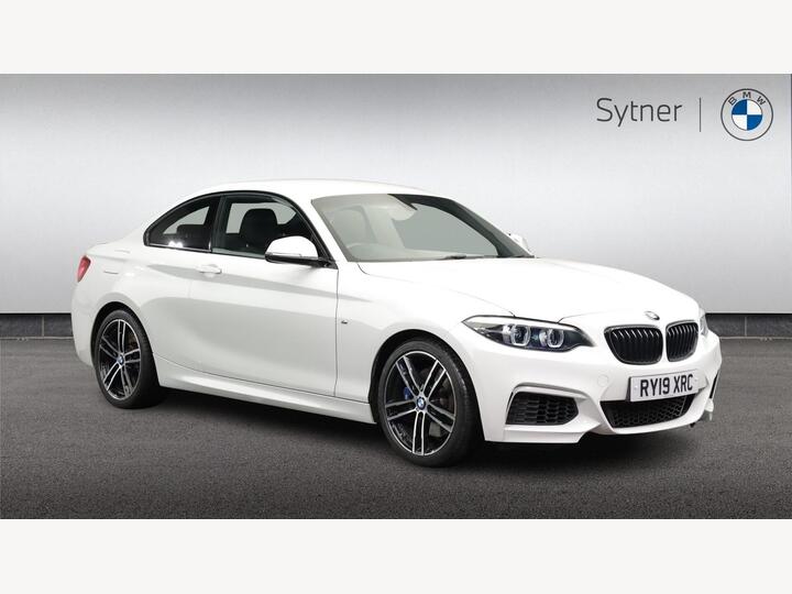 BMW 2 SERIES 1.5 218i GPF M Sport Euro 6 (s/s) 2dr