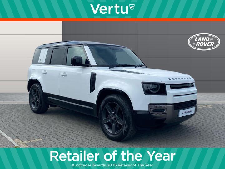 Land Rover Defender 110 3.0 D250 MHEV X-Dynamic SE Auto 4WD Euro 6 (s/s) 5dr