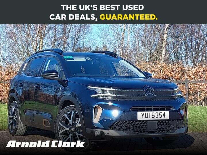 Citroen C5 Aircross 1.2 PureTech C-Series Edition Euro 6 (s/s) 5dr