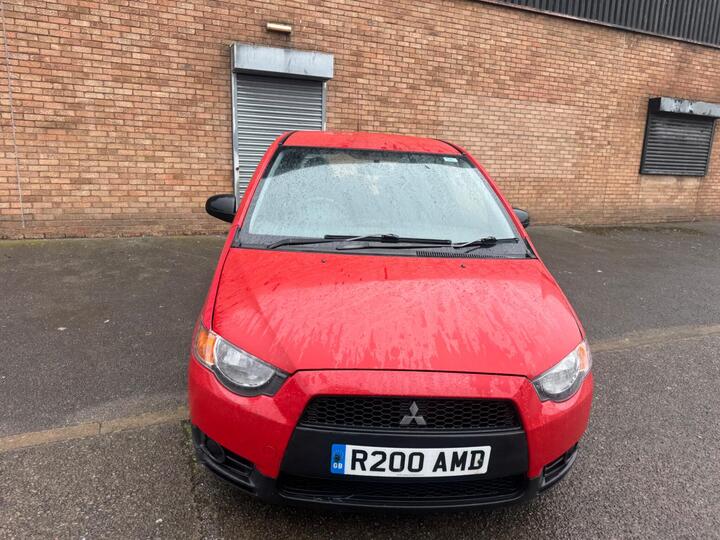 Mitsubishi Colt 1.1 CZ1 Euro 4 3dr