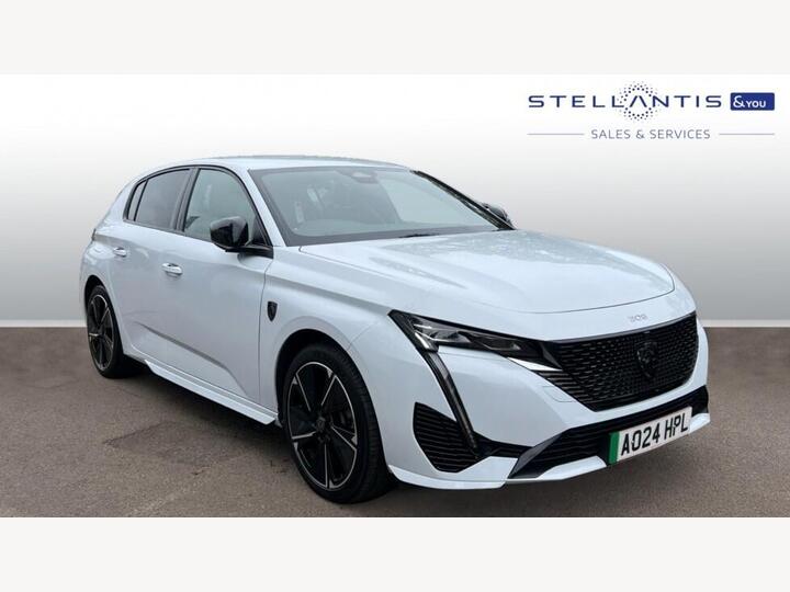 Peugeot E-308 54kWh GT Auto 5dr Peugeot E-308 54kWh GT Auto 5dr
