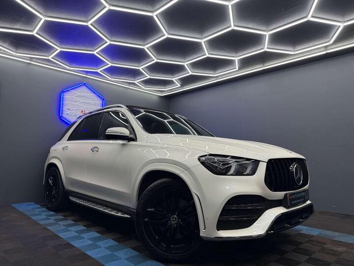 Mercedes-Benz GLE 2.9 GLE350d AMG Line (Premium Plus) G-Tronic 4MATIC Euro 6 (s/s) 5dr