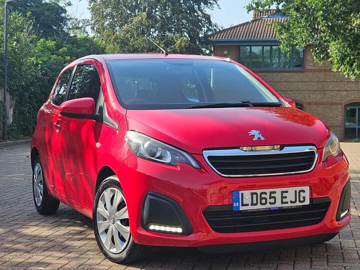 Peugeot 108 1.0 Active Euro 6 3dr