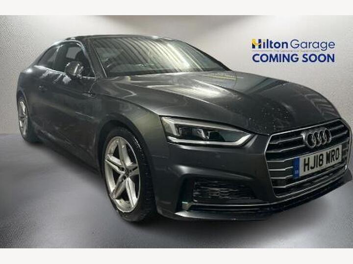 Audi A5 2.0 TFSI S Line S Tronic Euro 6 (s/s) 2dr