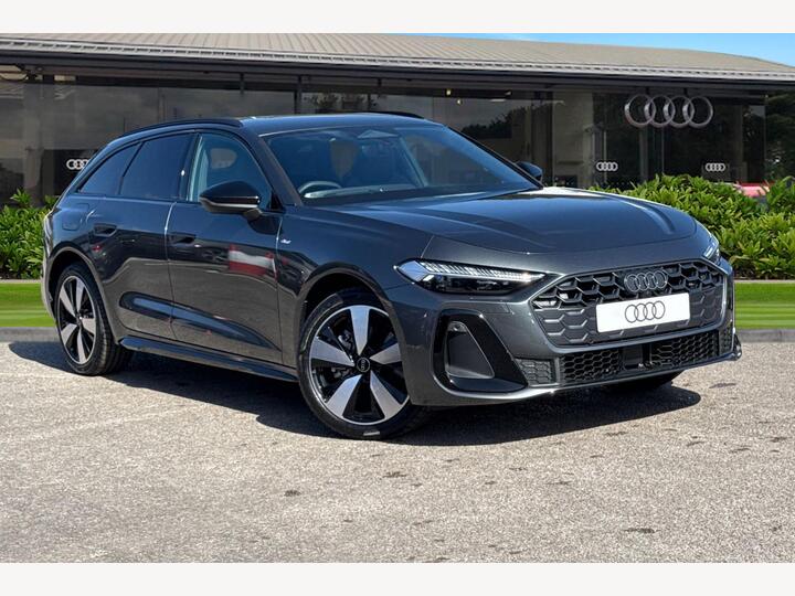 Audi A5 Avant 2.0 TFSI Black Edition S Tronic Euro 6 (s/s) 5dr