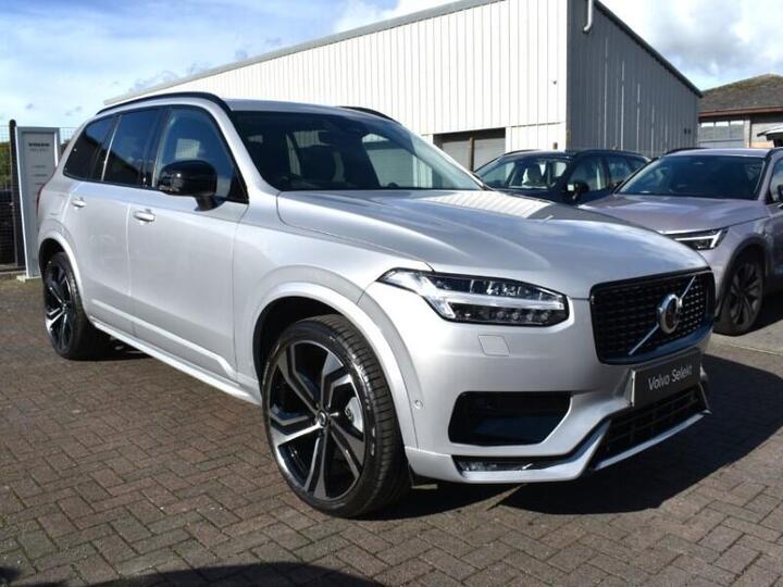 Volvo XC90 2.0 B5 MHEV Ultimate Dark Auto 4WD Euro 6 (s/s) 5dr