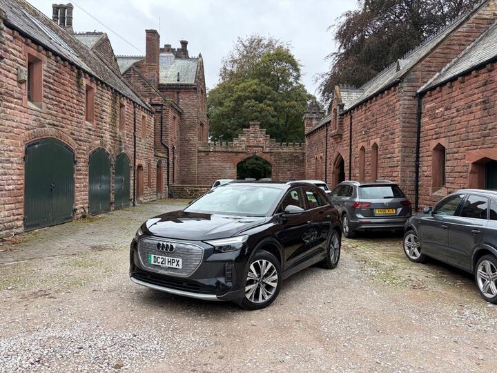 Audi Q4 E-TRON 35 Sport Auto 5dr 55kWh