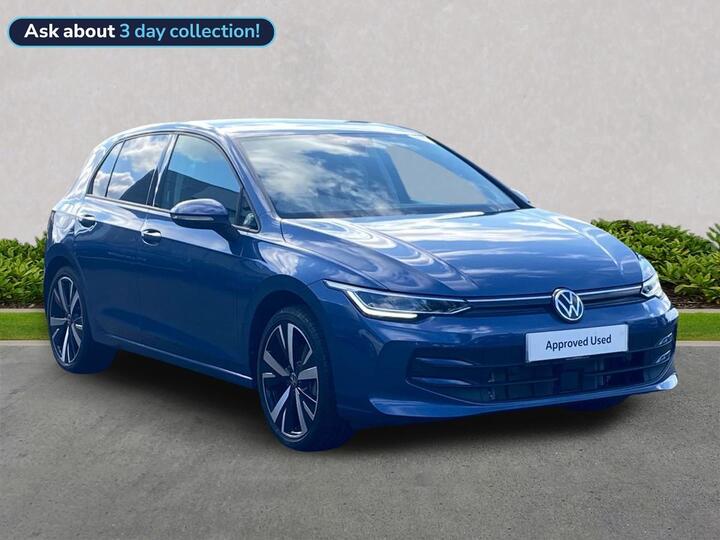 Volkswagen GOLF 1.5 TSI Match Euro 6 (s/s) 5dr