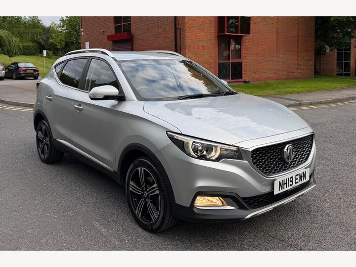 MG MG ZS 1.0 T-GDI Exclusive Auto Euro 6 5dr