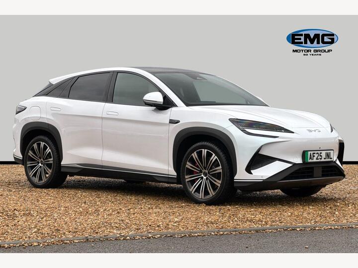 BYD Sealion 7 82.5kWh Design Auto AWD 5dr