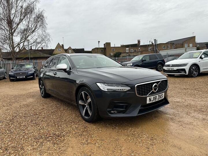 Volvo V90 2.0 D4 R-Design Auto Euro 6 (s/s) 5dr