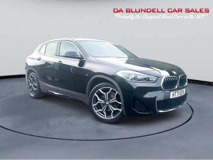 BMW X2 1.5 18i M Sport X SDrive Euro 6 (s/s) 5dr