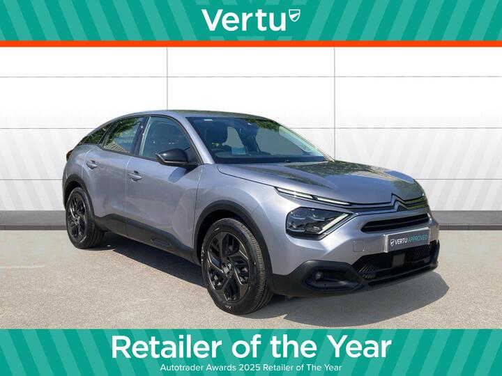 Citroen C4 1.2 PureTech PLUS Euro 6 (s/s) 5dr