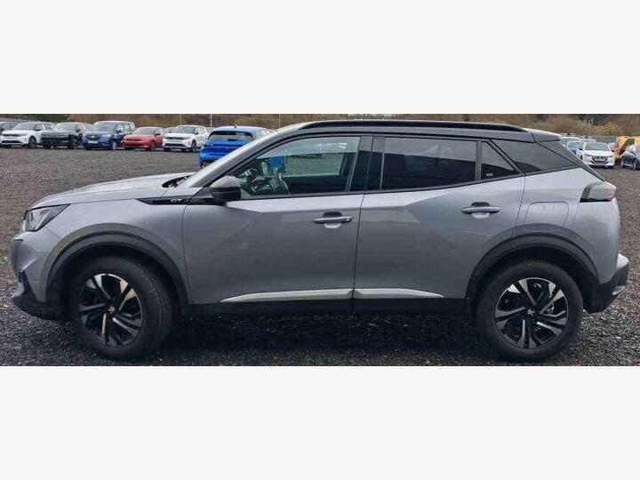 Peugeot 2008 1.2 PureTech GT EAT Euro 6 (s/s) 5dr