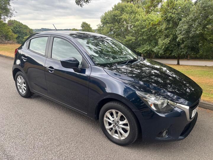 Mazda Mazda2 1.5 SKYACTIV-G SE-L Euro 6 (s/s) 5dr