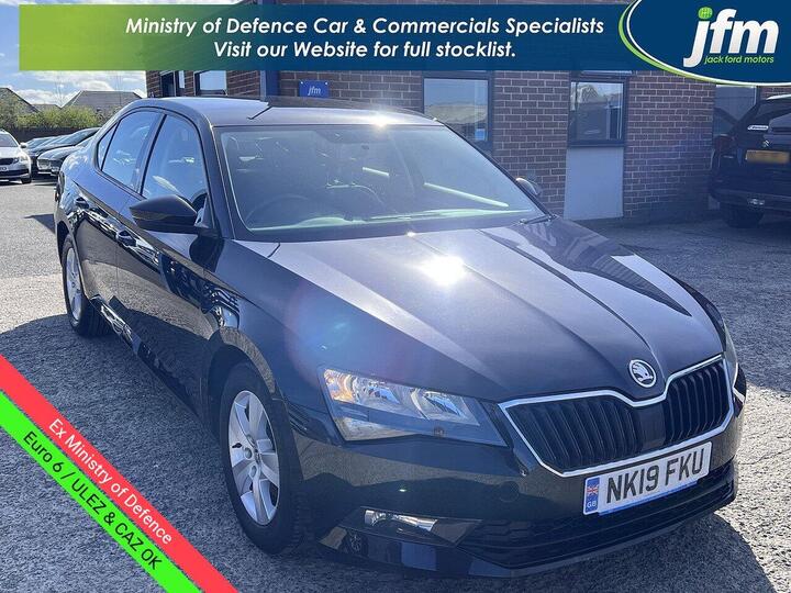 Skoda Superb 2.0 TDI S Euro 6 (s/s) 5dr Skoda Superb 2.0 TDI S Euro 6 (s/s) 5dr