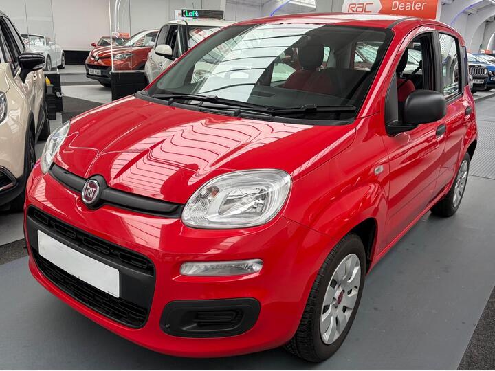 Fiat Panda 1.2 Pop Euro 6 5dr