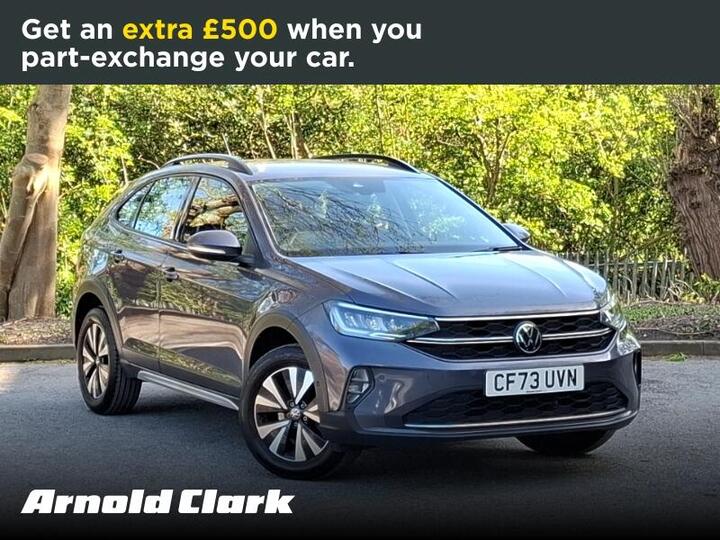 Volkswagen Taigo 1.0 TSI Life Euro 6 (s/s) 5dr