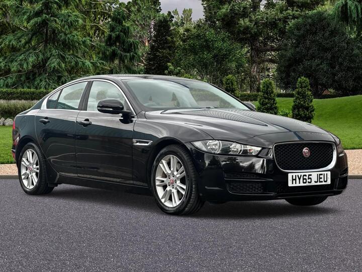 Jaguar XE 2.0 GTDi Prestige Auto Euro 6 (s/s) 4dr