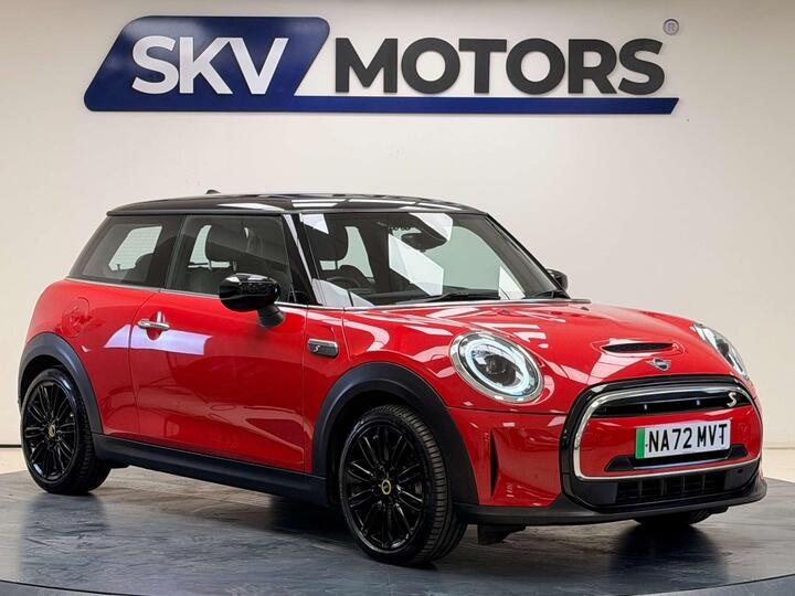 MINI HATCH Cooper SE 32.6kWh Level 2 Auto 3dr