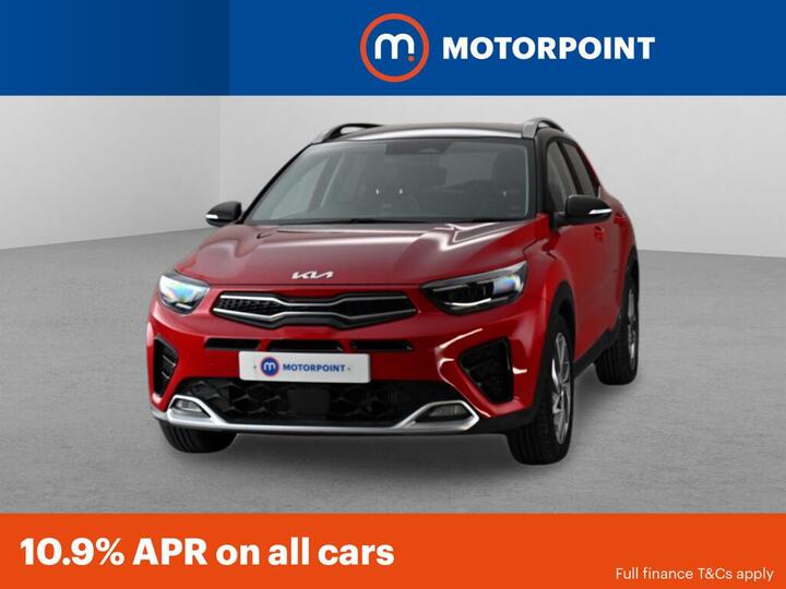 Kia Stonic 1.0 T-GDi MHEV GT-Line S DCT Euro 6 (s/s) 5dr