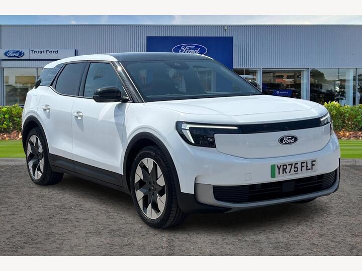 Ford Explorer Standard Range 52kWh Premium Auto 5dr