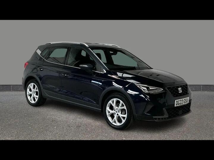 SEAT Arona 1.0 TSI FR Euro 6 (s/s) 5dr
