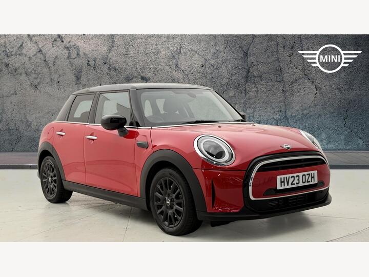 MINI Hatch 1.5 Cooper Classic Steptronic Euro 6 (s/s) 5dr
