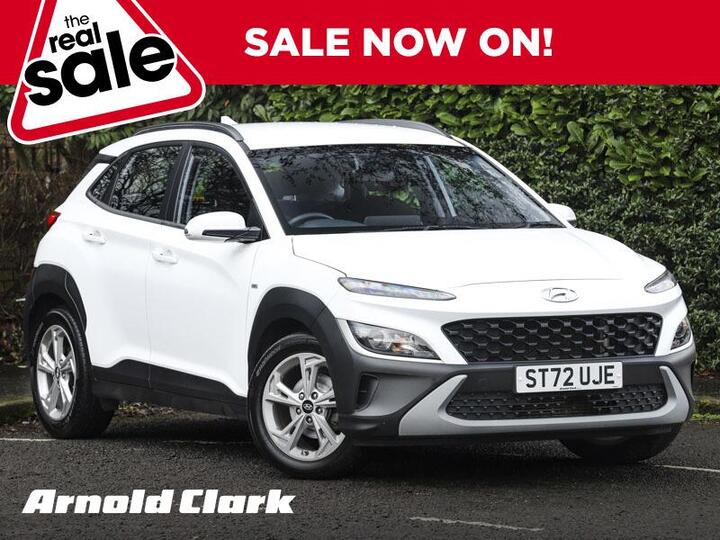 Hyundai KONA 1.0 T-GDi MHEV SE Connect Euro 6 (s/s) 5dr