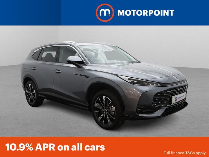 MG HS 1.5 Hybrid+ Trophy Auto Euro 6 (s/s) 5dr
