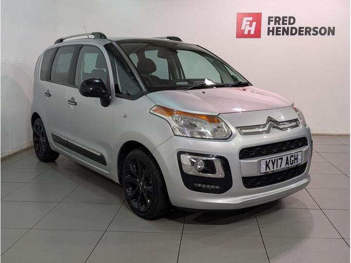 Citroen C3 PICASSO 1.6 BlueHDi Platinum Euro 6 5dr