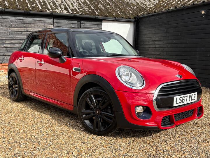 MINI Hatch 1.5 Cooper Euro 6 (s/s) 5dr