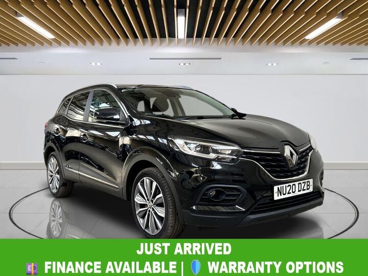 Renault KADJAR 1.5 Blue DCi Iconic Euro 6 (s/s) 5dr
