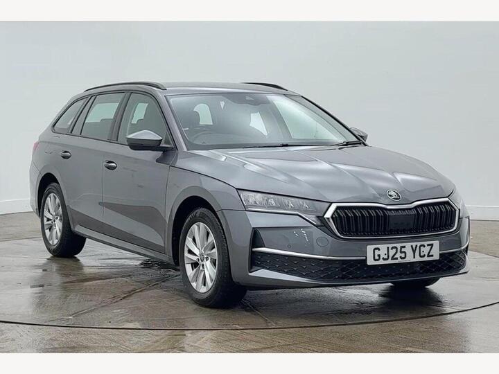 Skoda Octavia Estate 2.0 TDI SE Technology DSG Euro 6 (s/s) 5dr