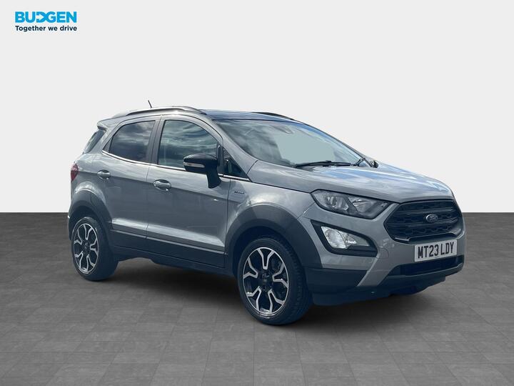 Ford EcoSport 1.0T EcoBoost Active Euro 6 (s/s) 5dr