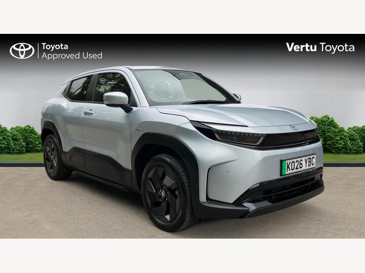 Toyota Urban Cruiser 61kWh Design Auto 5dr