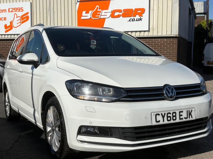 Volkswagen Touran 2.0 TDI SEL Euro 6 (s/s) 5dr