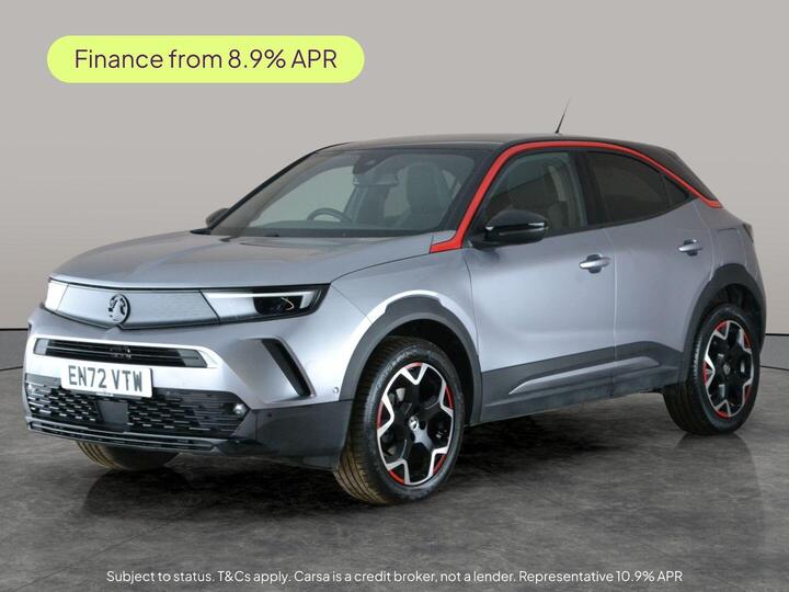 Vauxhall Mokka 1.2 Turbo GS Line Auto Euro 6 (s/s) 5dr Vauxhall Mokka 1.2 Turbo GS Line Auto Euro 6 (s/s) 5dr