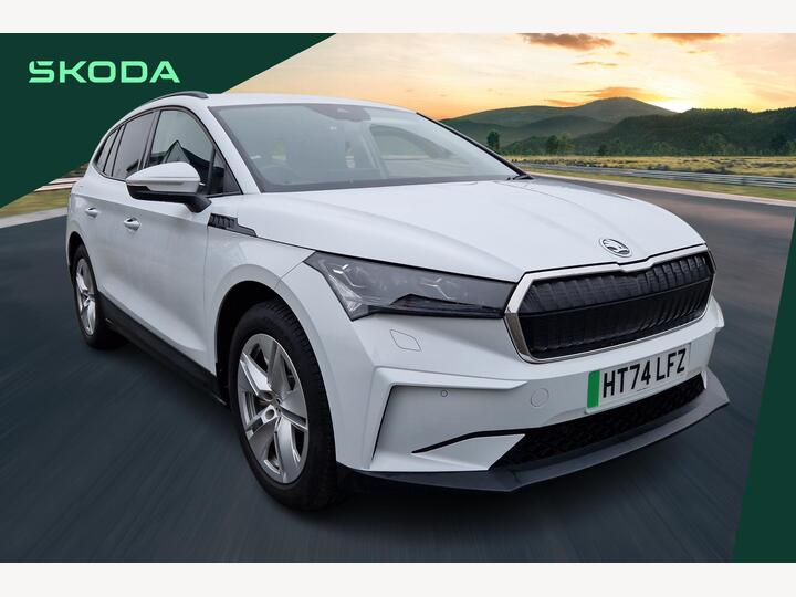 Skoda ENYAQ 55kWh 50 Edition Auto 5dr (DC145kW)