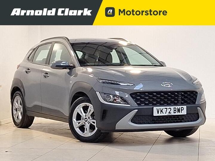 Hyundai KONA 1.0 T-GDi MHEV SE Connect Euro 6 (s/s) 5dr