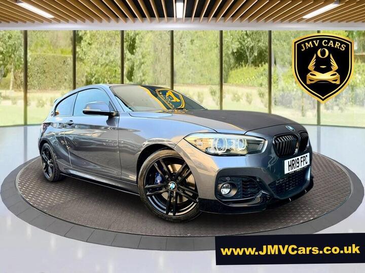 BMW 1 Series 1.5 118i GPF M Sport Shadow Edition Auto Euro 6 (s/s) 3dr