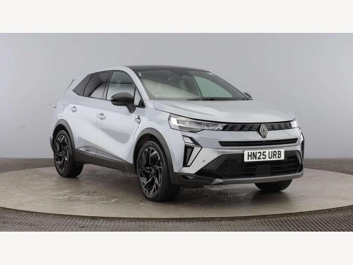 Renault Symbioz 1.6 E-TECH Iconic Esprit Alpine Auto Euro 6 (s/s) 5dr