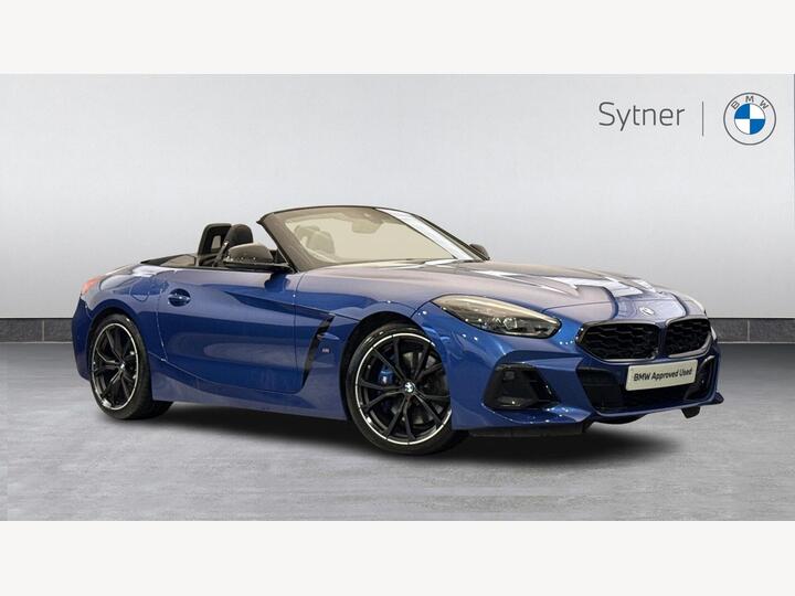 BMW Z4 3.0 M40i Auto SDrive Euro 6 (s/s) 2dr