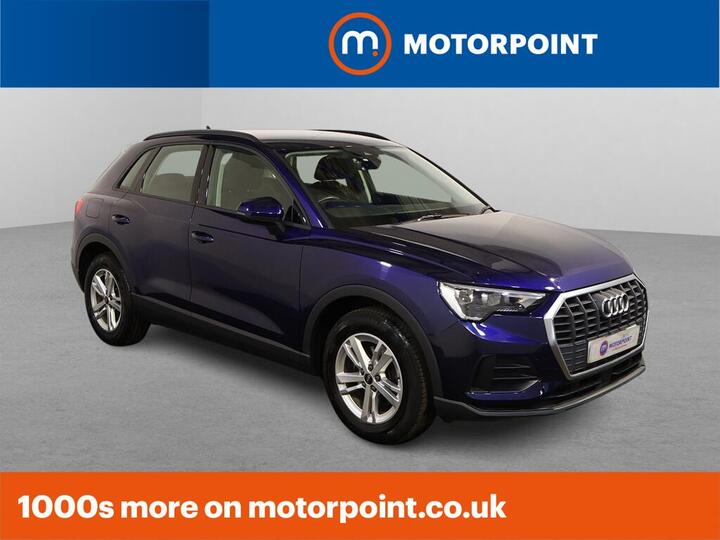 Audi Q3 1.5 TFSI CoD 35 Technik S Tronic Euro 6 (s/s) 5dr