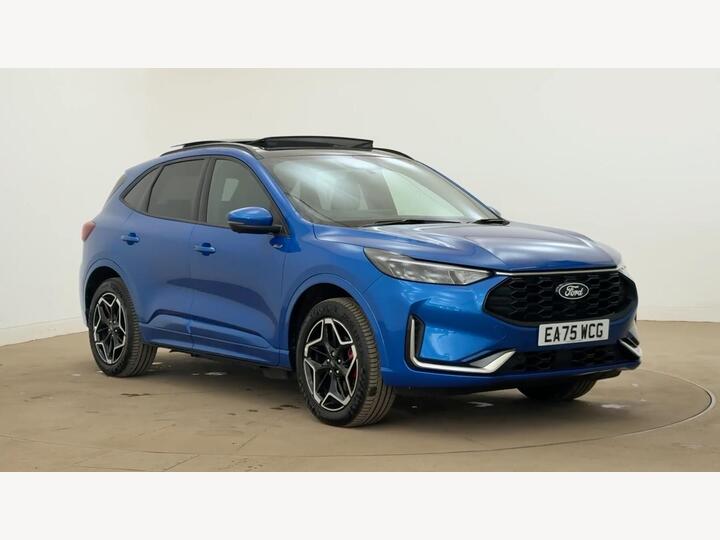 Ford Kuga 2.5 Duratec 14.4kWh ST-Line X CVT Euro 6 (s/s) 5dr