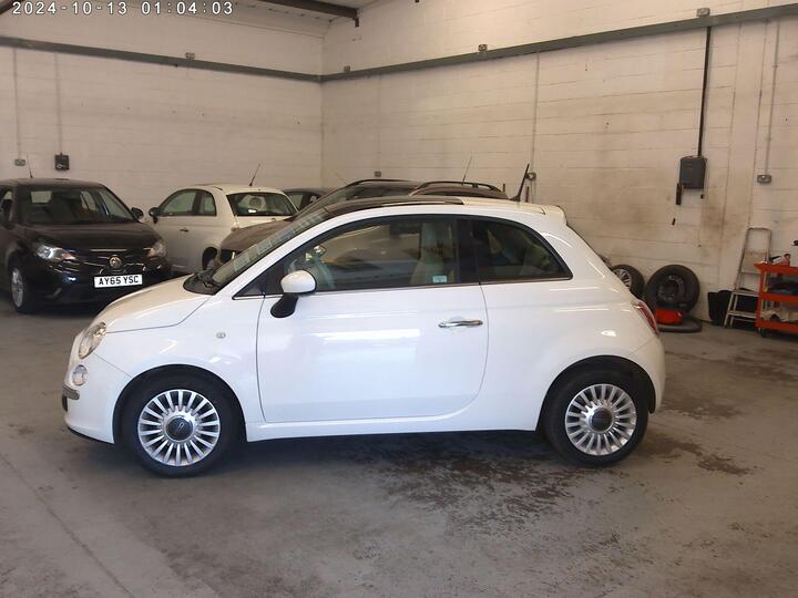Fiat 500 1.2 Lounge Euro 4 3dr