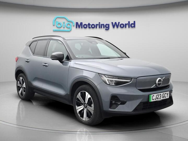 Volvo XC40 Recharge 69kWh Plus Auto 5dr